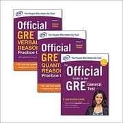 Tapa de Official GRE Super Power Pack, Second Edition