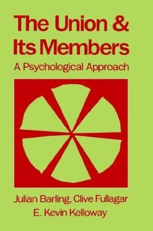 Tapa de The union and its members