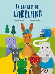 Tapa de El secret de l'Abelard