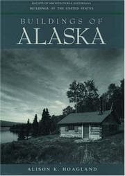 Tapa de Buildings of Alaska
