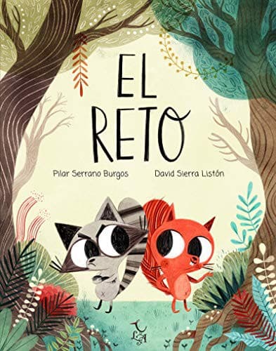 Tapa de El Reto