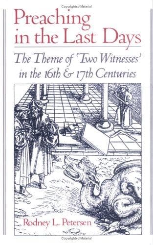 Tapa de Preaching in the last days