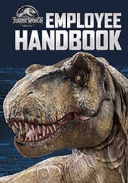 Tapa de Jurassic World