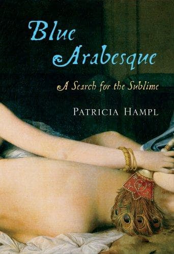 Tapa de Blue Arabesque