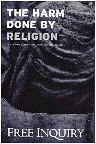 Tapa de The Harm Done By Religion