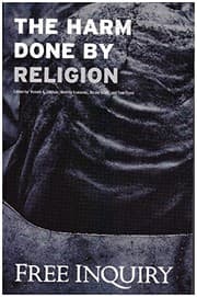 Tapa de The Harm Done By Religion