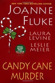 Tapa de PP Candy Cane Murder