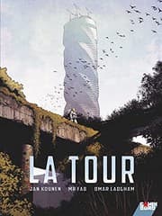 Tapa de La Tour - Tome 01