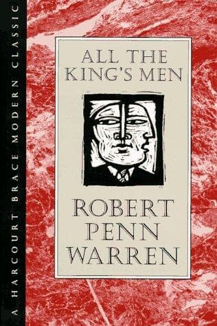 Tapa de All the king's men