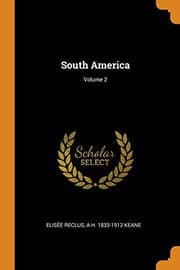 Tapa de South America; Volume 2