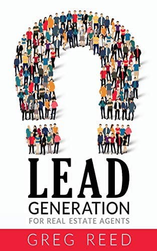 Tapa de Lead Generation For Real Estate Agents