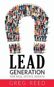 Tapa de Lead Generation For Real Estate Agents