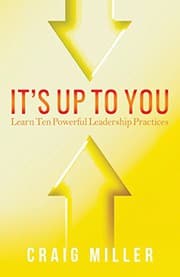 Tapa de It's Up To You