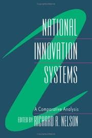 Tapa de National innovation systems
