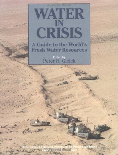 Tapa de Water in Crisis