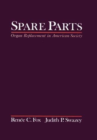 Tapa de Spare parts