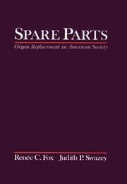 Tapa de Spare parts