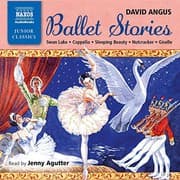 Tapa de Ballet Stories