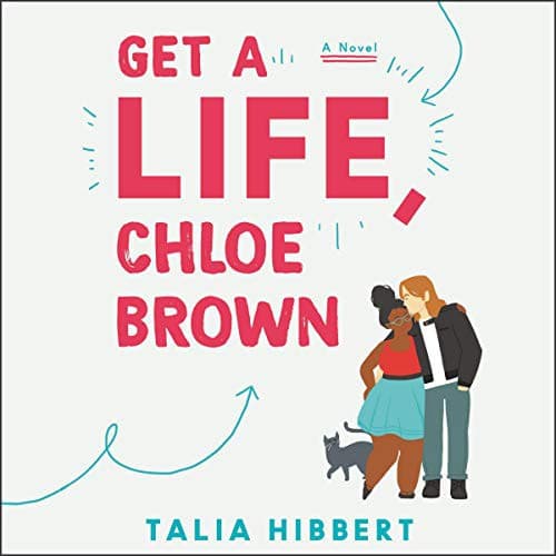 Tapa de Get a Life, Chloe Brown