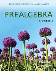 Tapa de Prealgebra with ALEKS 18 Week Access Card
