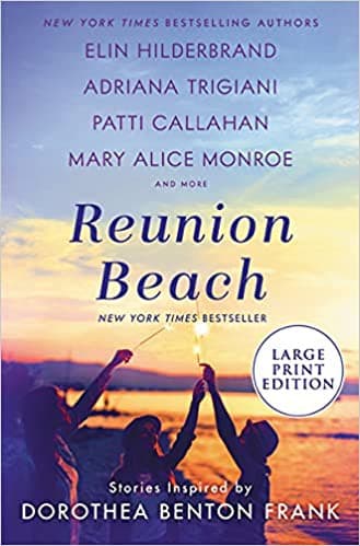Tapa de Reunion Beach