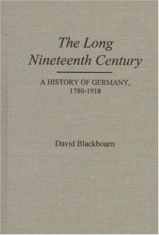 Tapa de The long nineteenth century