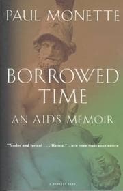 Tapa de Borrowed Time