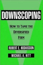 Tapa de Downscoping