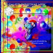 Tapa de Galid's Christmas Wish