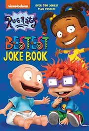 Tapa de Bestest Joke Book