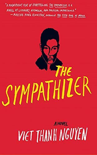 Tapa de The Sympathizer