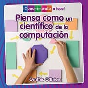 Tapa de Piensa Como Un Científico de la Computación