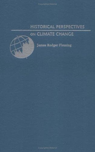 Tapa de Historical Perspectives on Climate Change