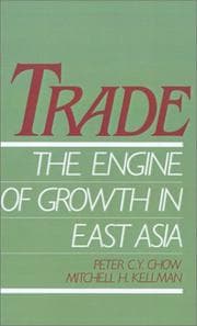 Tapa de Trade, the engine of growth in East Asia