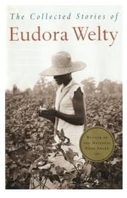 Tapa de The Collected Stories of Eudora Welty
