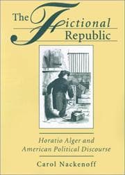 Tapa de The fictional republic
