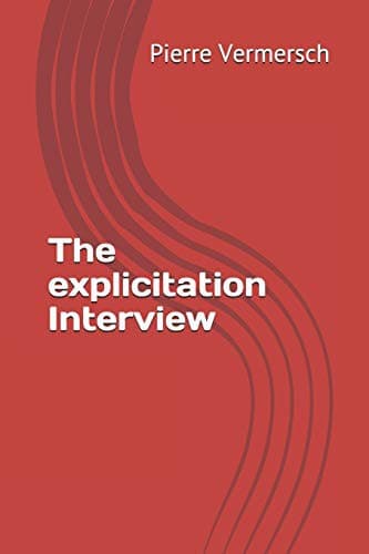 Tapa de The explicitation Interview
