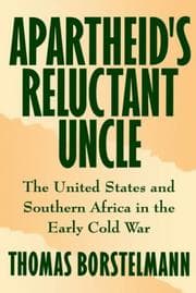 Tapa de Apartheid's reluctant uncle