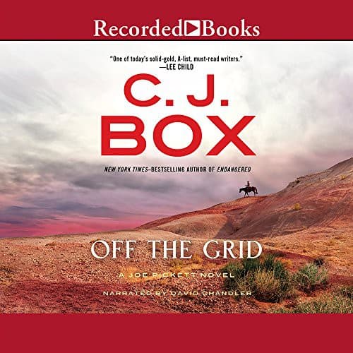 Tapa de Off the Grid