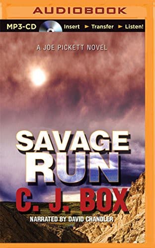 Tapa de Savage Run