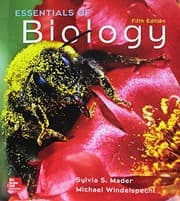 Tapa de GEN COMBO ESSENTIALS OF BIOLOGY; CONNECT ACCESS CARD
