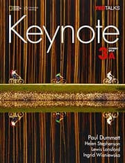 Tapa de Keynote 3A