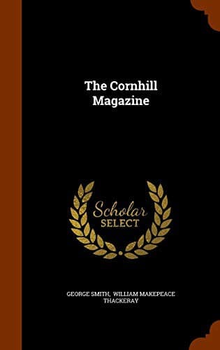 Tapa de The Cornhill Magazine