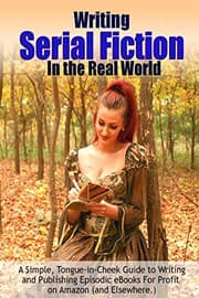 Tapa de Writing Serial Fiction In the Real World