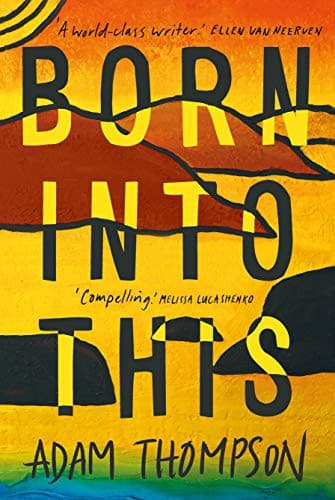 Tapa de Born into This