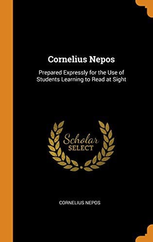 Tapa de Cornelius Nepos