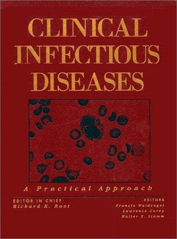 Tapa de Clinical Infectious Diseases