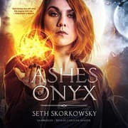 Tapa de Ashes of Onyx