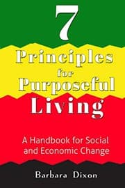 Tapa de 7 Principles for Purposeful Living