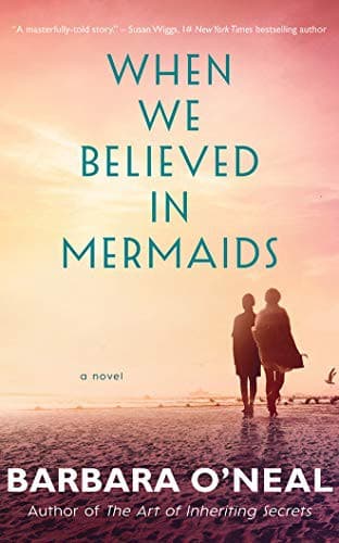 Tapa de When We Believed in Mermaids